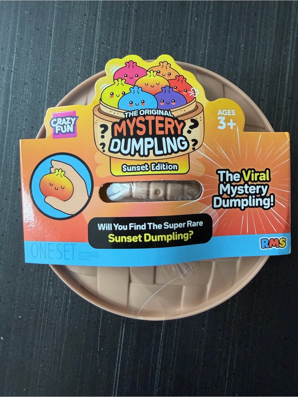 SEALED Mystery Dumpling - Sunset Edition
